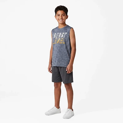 BCG Boys' Turbo Graphic Tank