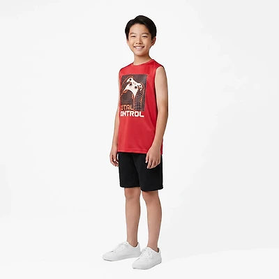 BCG Boys' Turbo Tank Top