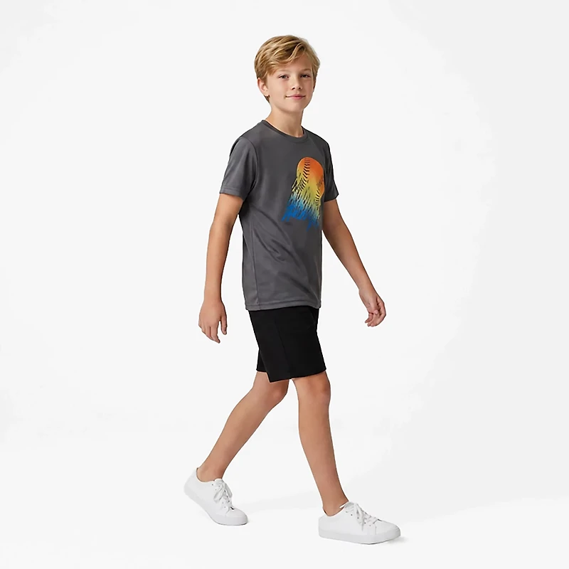BCG Boys' Turbo GFX T-shirt