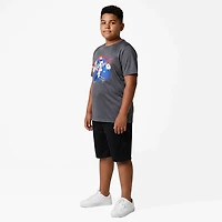 BCG Boy's Turbo Graphic Short Sleeve T-shirt