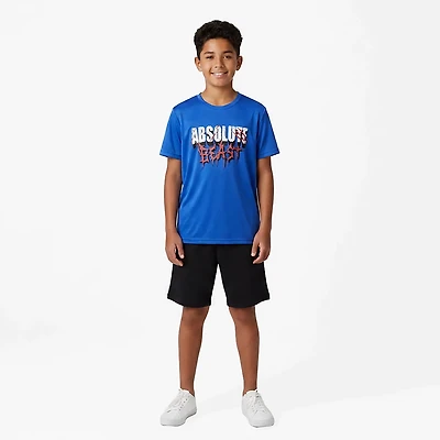 BCG Boys' Turbo Graphic Short Sleeve T-shirt