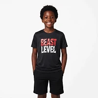 BCG Boys' Turbo Graphic Short Sleeve T-shirt