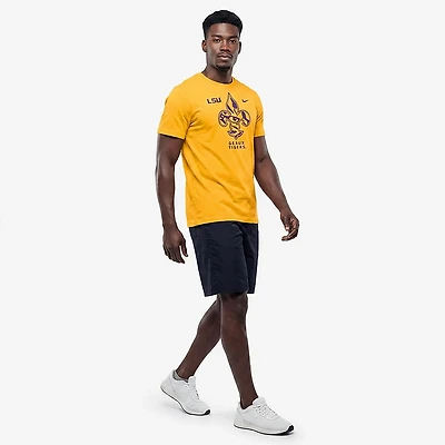 Nike LSU Tigers Campus Local T-Shirt