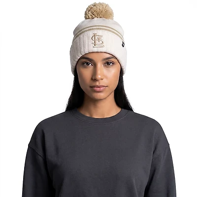 '47 St. Louis Cardinals Women's Latte Beanie