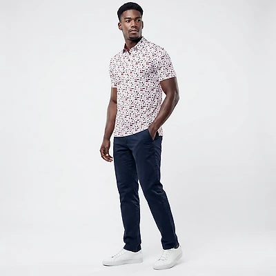 Swannies Men's Banks Polo