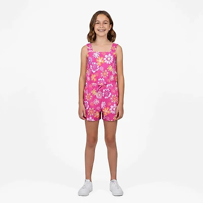 Magellan Outdoors Girl's Caddo Lake Printed Romper