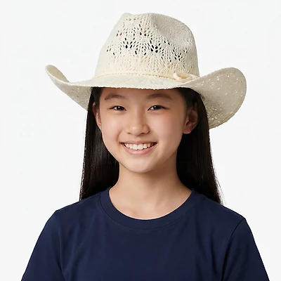 O'Rageous Juniors' Howdy Cowboy Hat