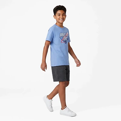 Nike Boy's 4-7 Homerun Hero T-shirt