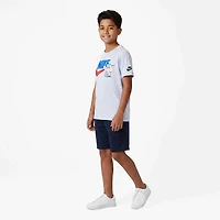 Nike Boys' 4-7 Futura Baseball Character T-shirt