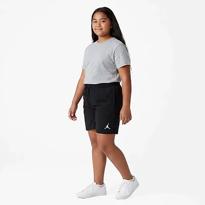 Jordan Girls' Essentials Woven Shorts 3