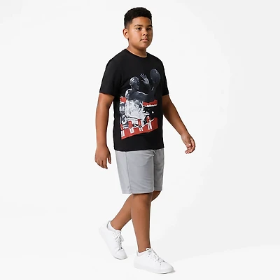 Jordan Boys' MJ History Lesson T-Shirt