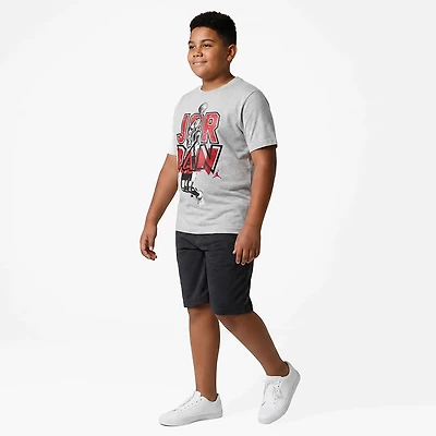 Jordan Boys' ITP Retro Stack T-Shirt