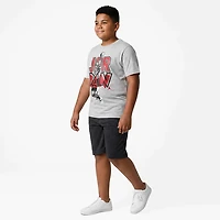 Jordan Boys' ITP Retro Stack T-Shirt