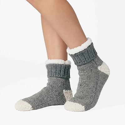 Magellan Outdoors Women's Popcorn Lodge Socks