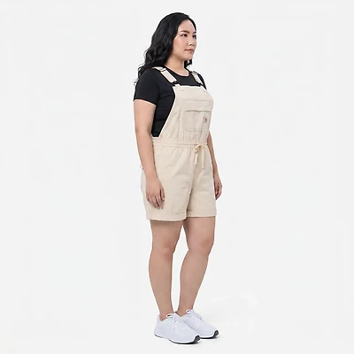 Carhartt Women's Force Ripstop Shorts 7 in.