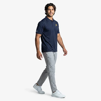 Antigua Indiana Pacers Legacy Pique Polo