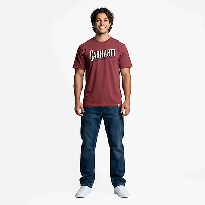 Carhartt Men's Irvine Relaxed Generations T-shirt