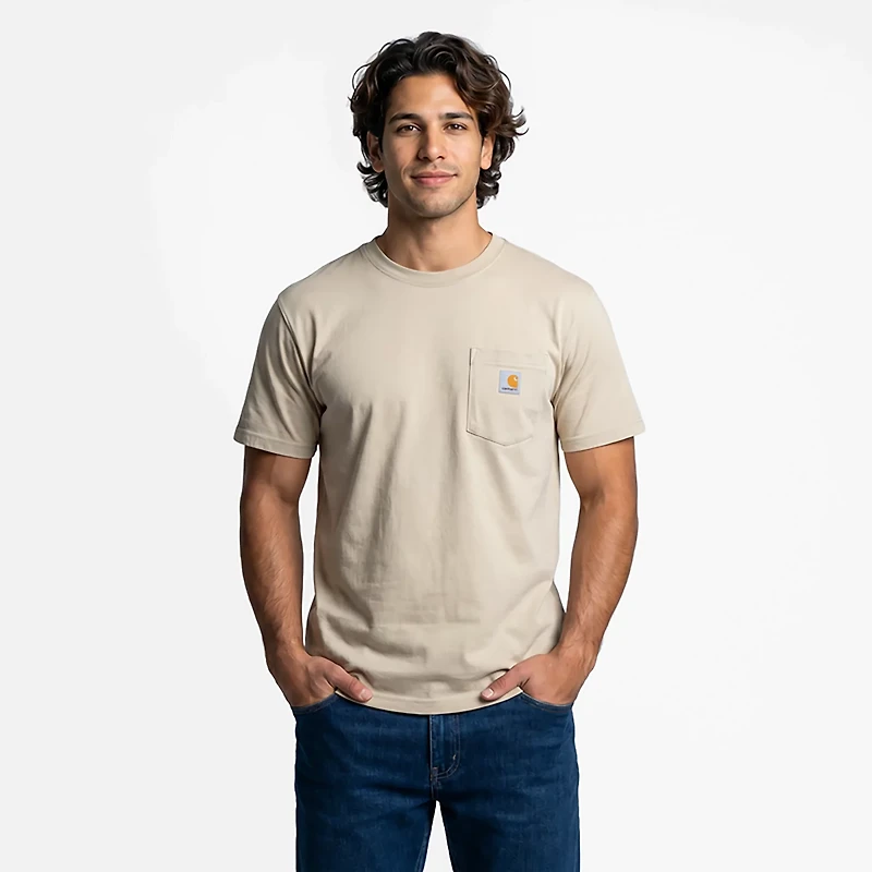 Carhartt Men's Irvine Relaxed Eagle T-shirt