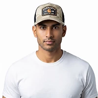 Carhartt Men's Ripstop Mesh-Back Camo Cap