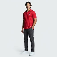 Amigo Men's Georgia Venturer Polo Bulldogs