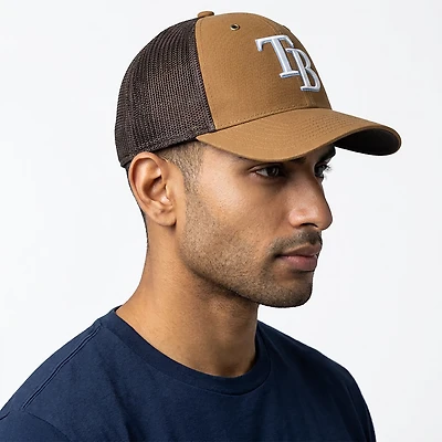 Carhartt x '47 Adults' Rays Trucker Cap