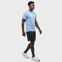 Jordan Men’s University of Houston Blue Out Athletics Dri-FIT Cotton T-shirt