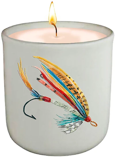 Courtside Market Morning Cast Sea Salt and Sage Candle