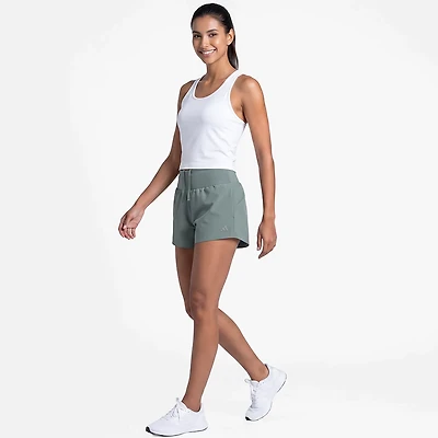 adidas Women's adi365 Iconic Running Shorts 3 in.