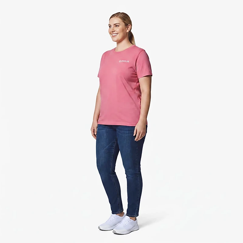 Magellan Outdoors Women's Western Cowgirl T-shirt