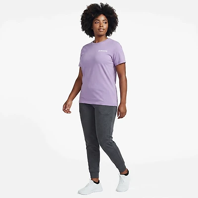 Magellan Outdoors Women's Daisies Plate T-shirt