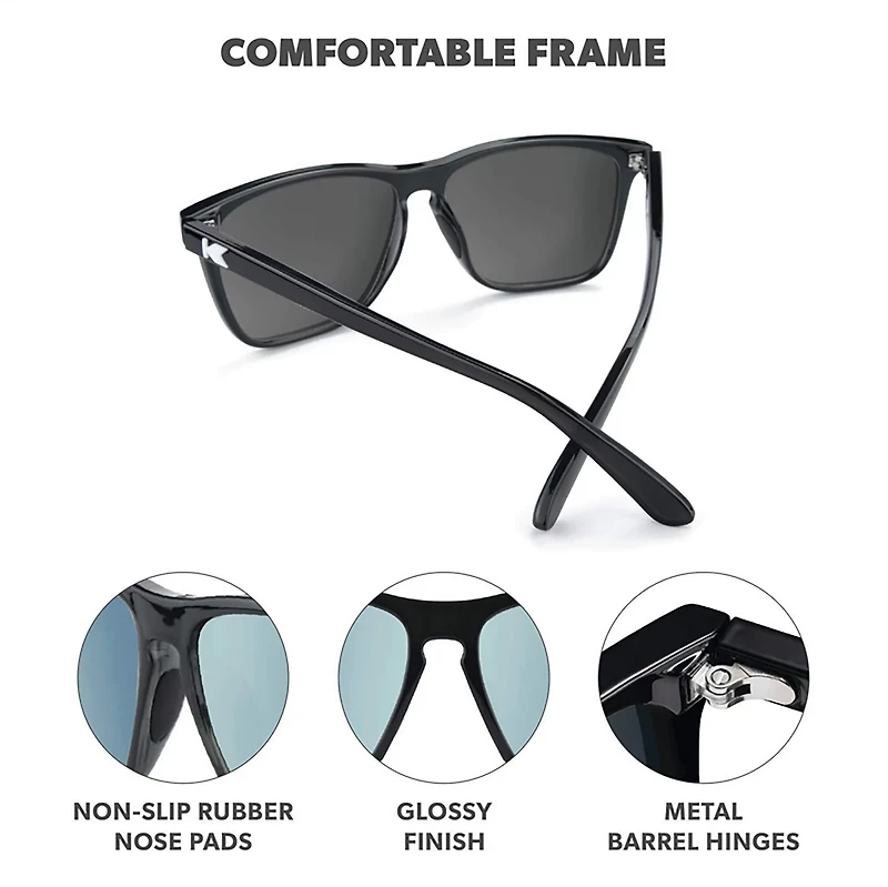Knockaround Fast Lanes Sport Sunglasses