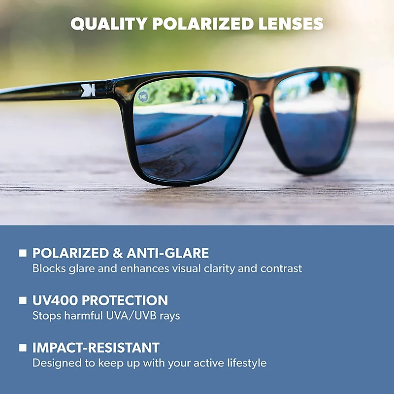 Knockaround Fast Lanes Sport Sunglasses
