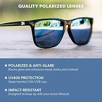 Knockaround Fast Lanes Sport Sunglasses