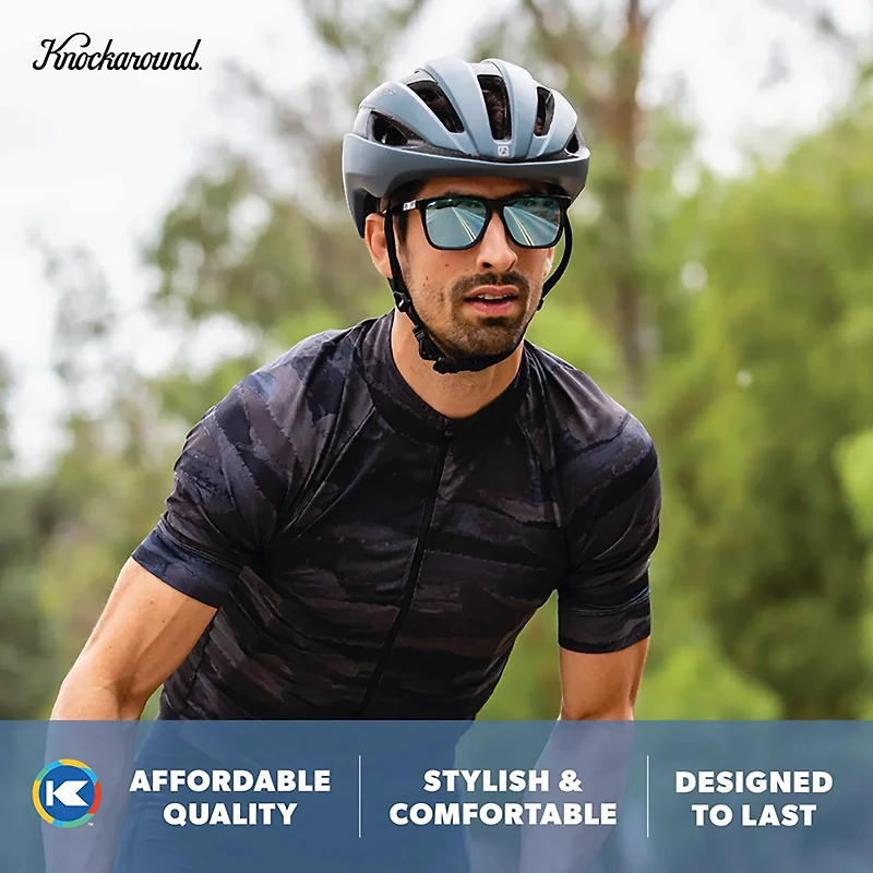 Knockaround Fast Lanes Sport Sunglasses
