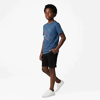 Under Armour Boys' Freedom Eagle Short Sleeve T-shirt
