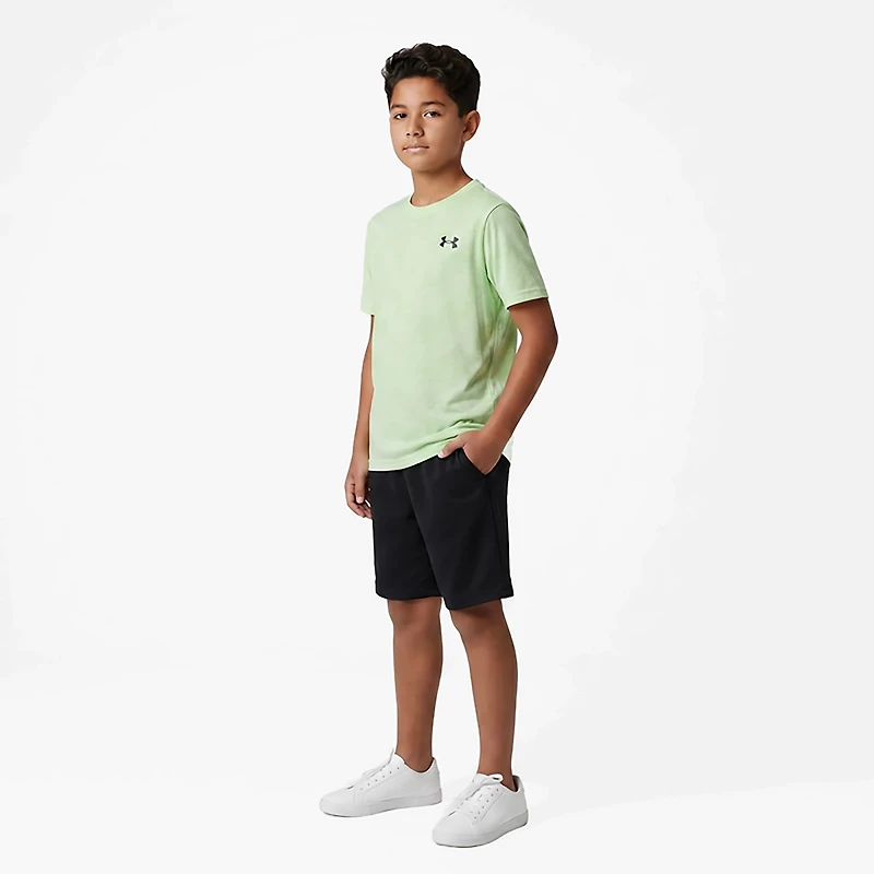 Under Armour Boys’ Tech Pixelate T-shirt