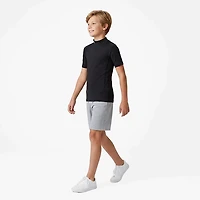 Under Armour Boys' HeatGear Mock T-shirt
