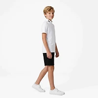 Under Armour Boys' HeatGear Mock T-shirt