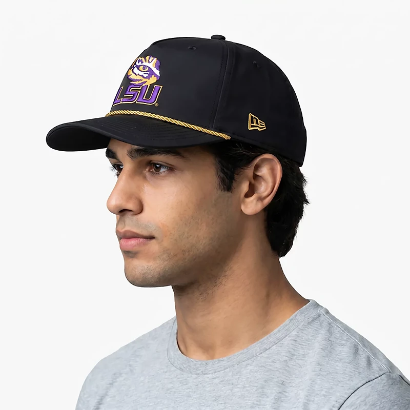 Hooey Men's LSU Primary Logo Structured Cap