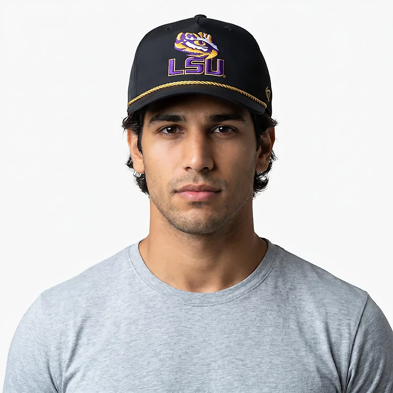 Hooey Men's LSU Primary Logo Structured Cap