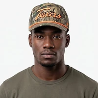 '47 University of Texas Realtree Overhand Script Hitch Cap
