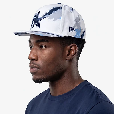 New Era Men's Dallas Cowboys Paint 9FIFTY Cap