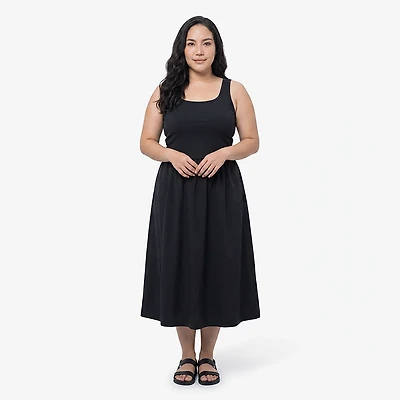 Columbia Sportswear Women's Pinetown Canyon Rib Dress