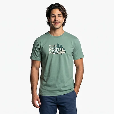 The North Face Men's Van Life Short Sleeve T-shirt