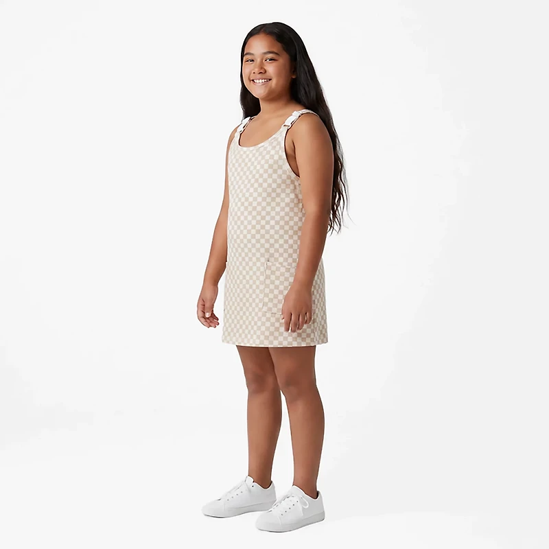 Jadelynn Brooke Girls' On The Go Shorts Dress