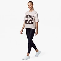 47 Women's Buccaneers Windthrow Ravine Cropped T-shirt