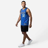 Unisex Nike Cooper Flagg Dallas Mavericks 2025 NBA Draft First Round Pick Swingman Jersey - Icon Edition