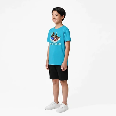 Magellan Outdoors Boys' Bigfoot Tubing Graphic T-shirt