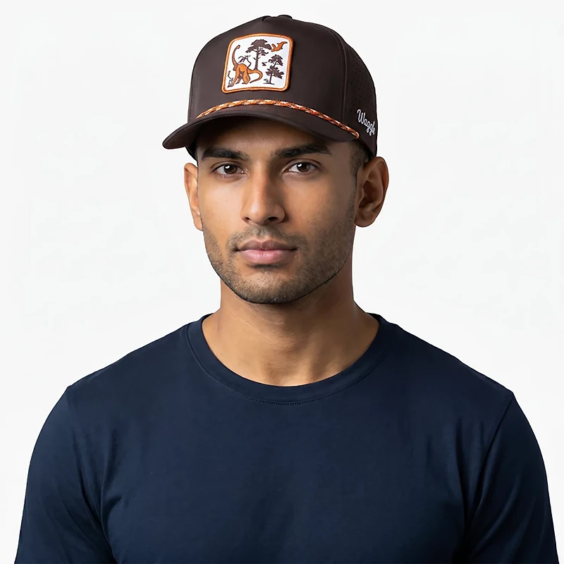 Waggle Golf Men's Land Before Golf Hat