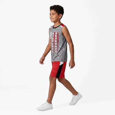 BCG Boys’ Homerun Flag Tank/Short Set